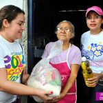 Gobierno Sandinista entregará 54 mil paquetes de alimentos solidarios