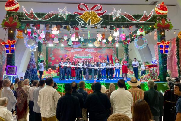 Nicaragua celebra la diversidad cultural con Festival Gastronómico “Tradiciones Navideñas de Nuestros Pueblos”