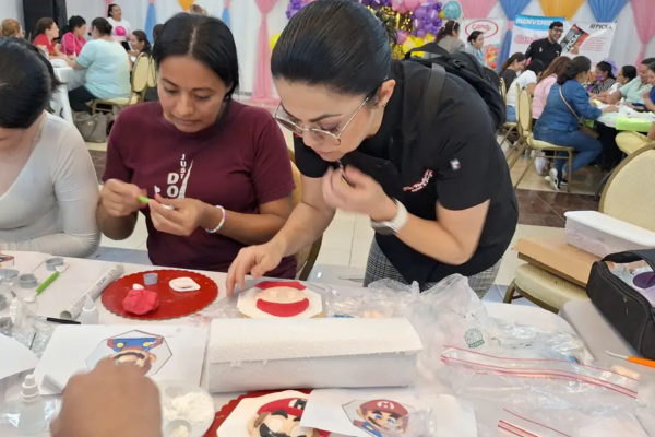 Fortaleciendo la Pequeña Industria de Pastelería: Impulso a la Economía Local