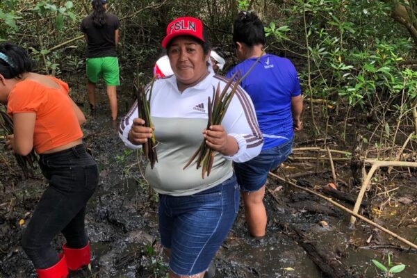 Gobierno de Nicaragua promueve el cuido de los Recursos Naturales