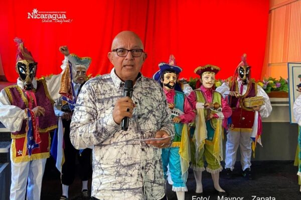 El Güegüense: Maestría de Patrimonio Oral