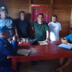 INPESCA fortalece la colaboración con pescadores artesanales de Sandy Bay