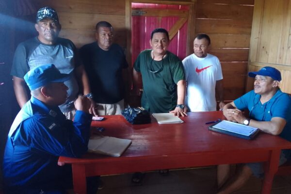 INPESCA fortalece la colaboración con pescadores artesanales de Sandy Bay