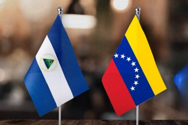 Venezuela y Nicaragua: Pueblos Hermanos en Bolívar, Chávez y Sandino