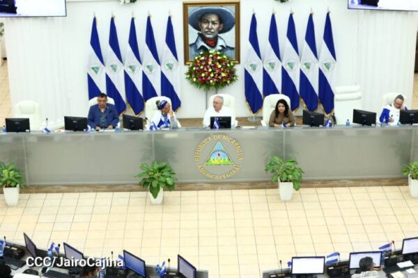 Conoce detalles de la reforma parcial de la Constitución Política de Nicaragua