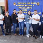Gobierno de Nicaragua entrega Bono Presidencial a nuevos bachilleres como apoyo a su futuro académico