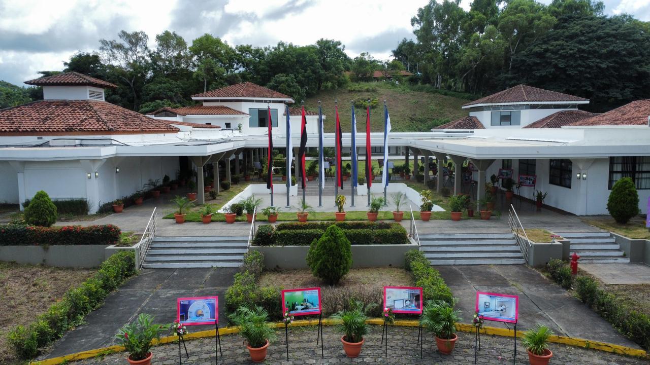 Ministerio de Salud Centro Oncológico Nacional Dr. Juan Ignacio Gutiérrez Sacasa