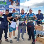 Éxito rotundo en los torneos de pesca deportiva en Río San Juan