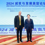 Delegación Nicaragüense Participa en el Foro Global para la Lucha contra la Pobreza en China