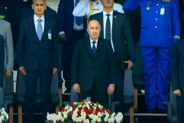 Gobierno de Nicaragua envía mensaje de felicitación a los 70 Años de la Revolución de Liberación Argelina