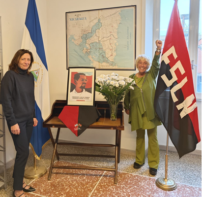 Tributo al Comandante Carlos Fonseca: Memoria de un Líder Inquebrantable