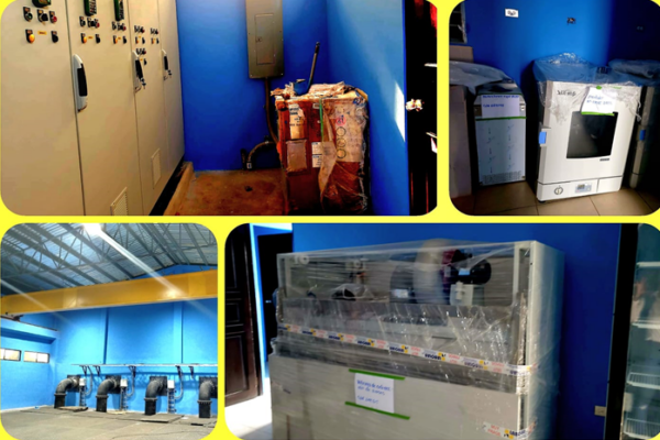 Prueban Planta Depuradora en Chinandega: Un Paso hacia el Mejoramiento Ambiental