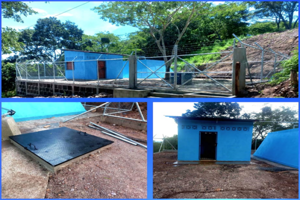 Mejoras en el acceso al agua para comunidades de San Isidro