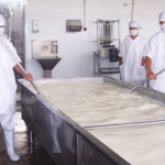 Avanza Producción Nacional de Leche y Acopio