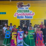 Casas de Cultura y Creatividad promueven el arte y la innovación en comunidades