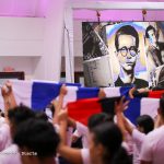 Aquí estamos, Carlos, abriendo nuevos caminos en beneficio del pueblo nicaragüense