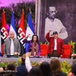 Comandante Daniel Ortega reafirma  solidaridad permanente de Nicaragua con Cuba 