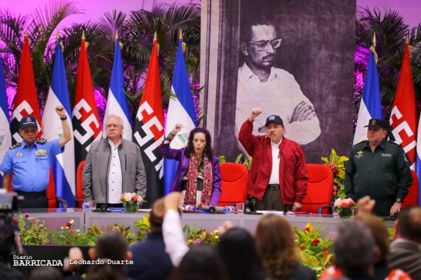 Comandante Daniel Ortega reafirma  solidaridad permanente de Nicaragua con Cuba 
