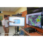 Lluvias continuarán en el territorio nicaragüense