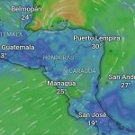 Nicaragua declara Alerta Amarilla a nivel nacional