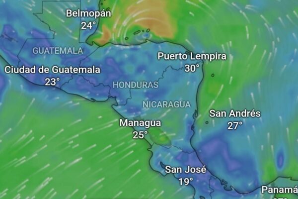 Nicaragua declara Alerta Amarilla a nivel nacional