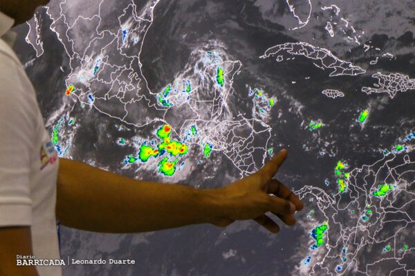 Nicaragua enfrentará el primer Frente Frío de la temporada este jueves