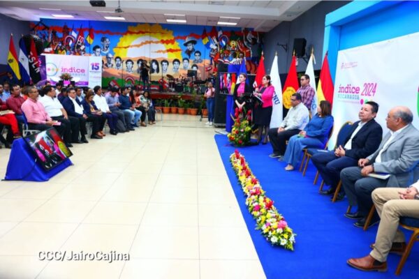 Presentan avances de investigaciones y experiencias didácticas en Índice Nicaragua 2024