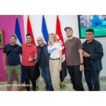 Delegación del Programa “La Lista de Erick” de RT Español visita Nicaragua