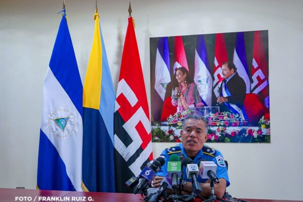 Nicaragua reporta a 22 capturados por delitos graves en la última semana