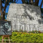 Juventud Sandinista honra legado del Comandante Fidel Castro