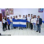 Nicaragua abanderó a su Selección Nacional de Voleibol Playa U17 y U19 rumbo al Campeonato Centroamericano