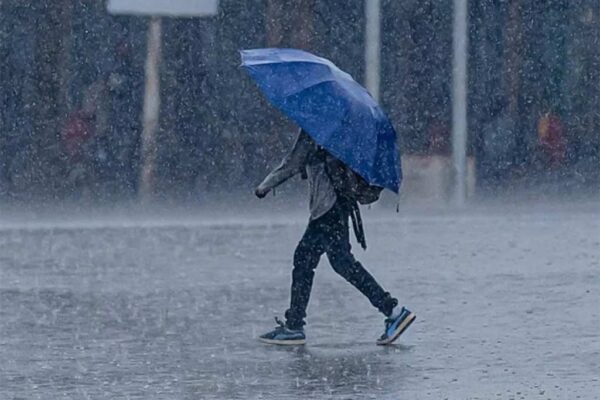 Prevén lluvias fuertes en estados del sur de México