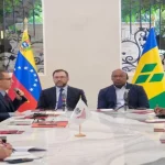 Venezuela y San Vicente y las Granadinas: nace acuerdo de cooperación agrícola Agroalba