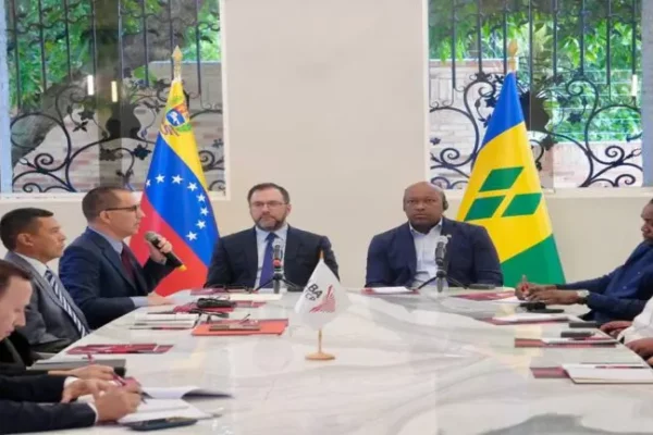 Venezuela y San Vicente y las Granadinas: nace acuerdo de cooperación agrícola Agroalba