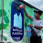 Eco Móvil promueve cultura ambiental en mercados de Managua