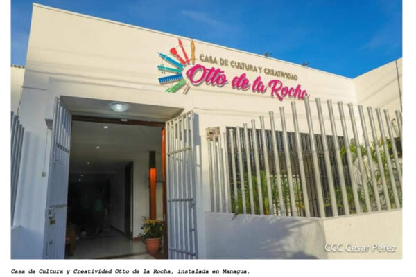 Nicaragua fortalece su compromiso con la Cultura y las Artes