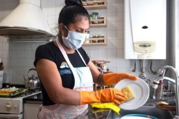 Reforma Constitucional de Nicaragua reconoce el rol fundamental de las amas de casa y asistentes del hogar