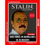 Hugo Torres, de Guerrillero a Vil Delincuente