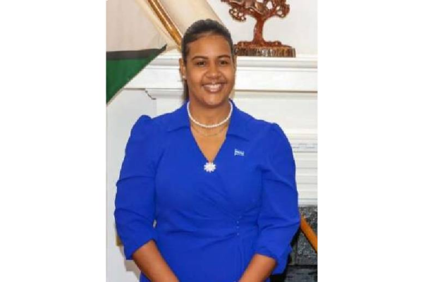 Presentación de Cartas Credenciales de la Compañera Nadeska Cuthbert ante el Presidente de Ruanda