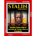 Estados Unidos, elige al convicto de Trump como su Presidente