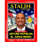 Arturo Mcfields; El Judas Negro