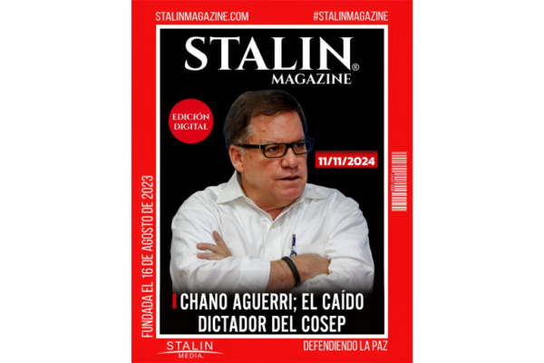 Chano Aguerri: El caído Dictador del Cosep