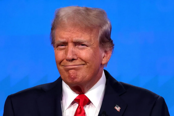 Es Donaldo, de Florida, No Cristo Ni el Anticristo