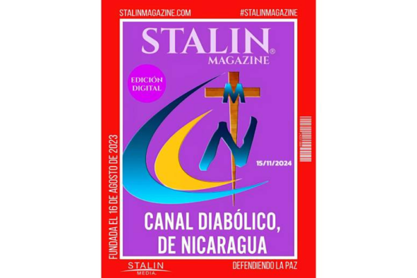 Canal Diabólico de Nicaragua