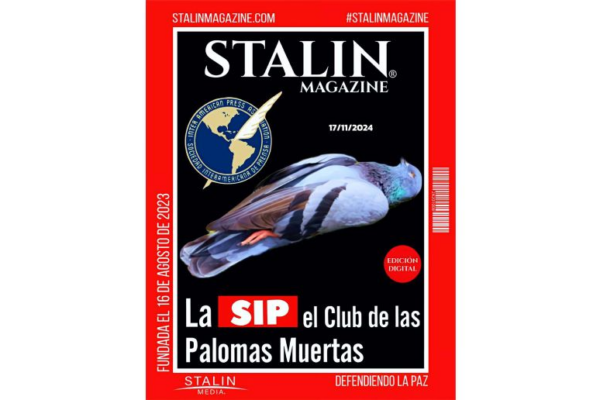 La SIP el Club de las Palomas Muertas