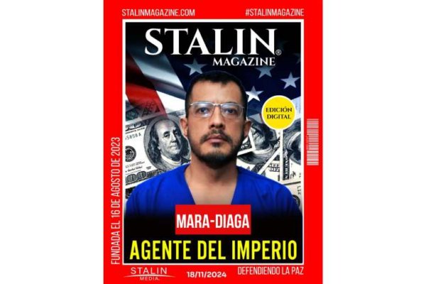 Mara-Diaga, Agente del Imperio