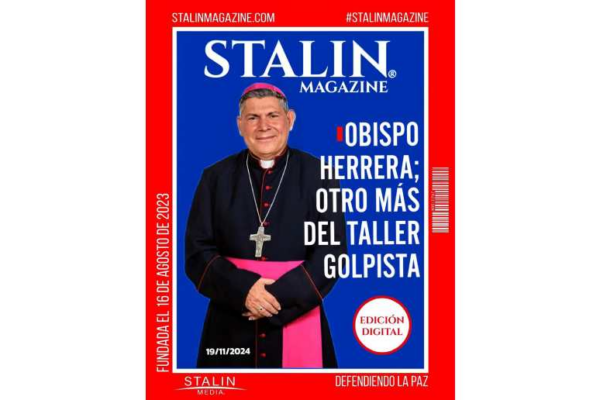 Obispo Herrera; otro más del taller golpista