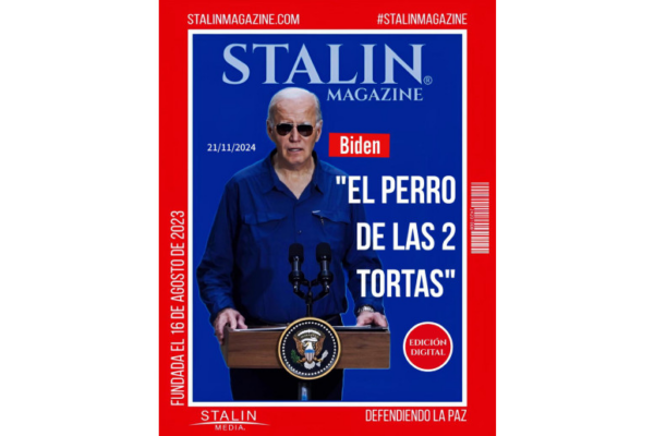 Biden, «El Perro de las 2 Tortas»