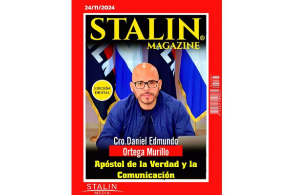 Cro. Daniel Edmundo Ortega Murillo. Apóstol de la Verdad y la Comunicación