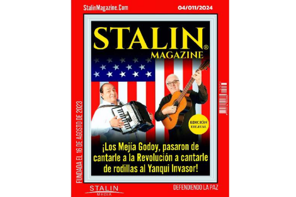 ¡Los Mejía Godoy, pasaron de cantarle a la Revolución a cantarle de rodillas al Yanqui Invasor!
